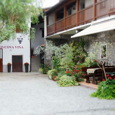 Apartmaji Pri Zivcovih Dutovlje Екстериор снимка